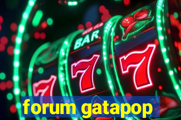 forum gatapop